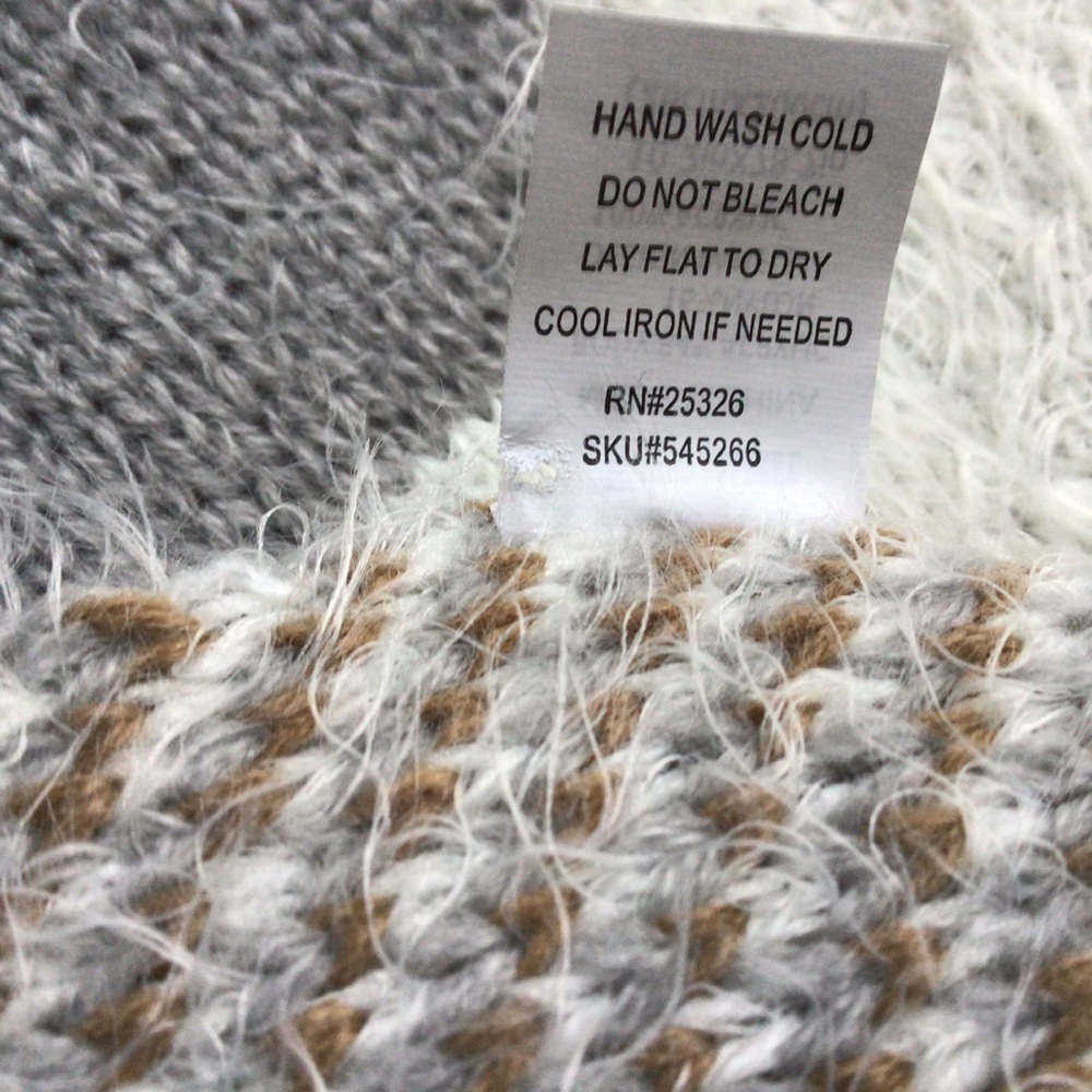 Winter Warmth Scaf - image 4